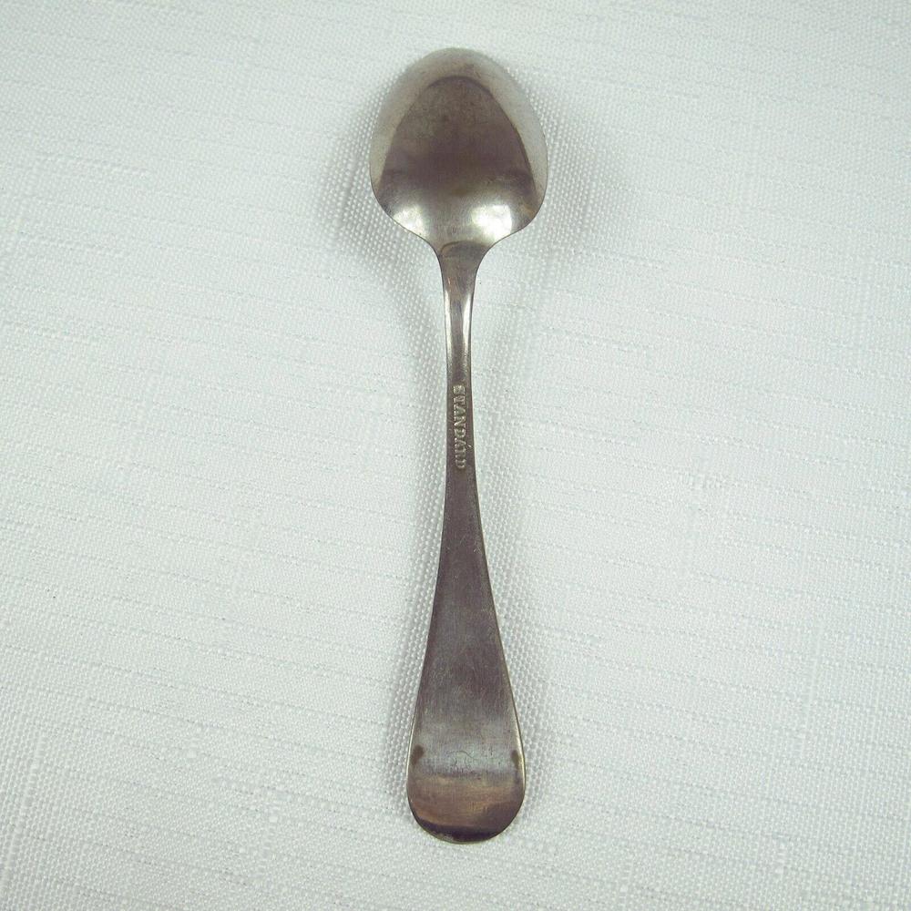 Antique 1893 Chicago Worlds Fair City Souvenir Spoon Columbus 1492 Standard - Picture 5 of 12
